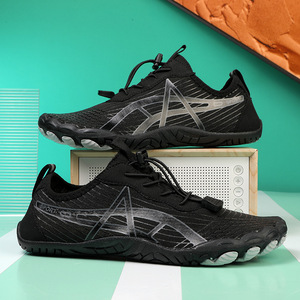 Bosirui leggero traspirante Anti-taglio spiaggia scarpe Aqua per le donne per le attività estive <span class=keywords><strong>mare</strong></span> esterno Comfort a piedi nudi - Product Image 6
