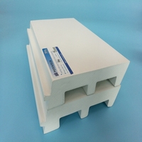 Profilé d'extrusion PVC, ligne d'extrusion de profilés PVC, machine d'extrusion de profilés PVC transparents