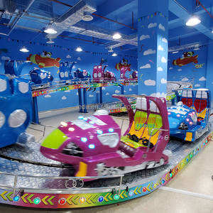 Prodigy Feria de Atracciones atracción niños montan Montaña Rusa barata para niños - Product Image 4