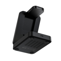 Station de charge 3 en 1 2026 pour iPhone, compatible avec le support de charge magnétique, station de charge sans fil pour iWatch et écouteurs