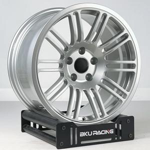 ล้อแม็ก bku ฟอร์จ5X120ล้ออัลลอยเว้าขนาด18 19 20นิ้วขอบ E46แบบสั่งทำสำหรับ <span class=keywords><strong>NFS</strong></span> BMW <span class=keywords><strong>M3</strong></span> <span class=keywords><strong>GTR</strong></span> E39 E34 G30 E60 E28 E92 F10 F30 - Product Image 2