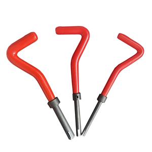 Kit riparazione filettatura 88 pz blocco motore Auto ripristino <span class=keywords><strong>Re</strong></span> filettatura Kit riparazione filettatura alluminio - Product Image 3