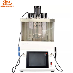 Aelab เครื่องทดสอบความหนืดจลนศาสตร์ระบบ D445วัดความหนืดแบบอัตโนมัติ d445 ASTM เครื่องทดสอบความหนืดแบบ d445 - Product Image 3