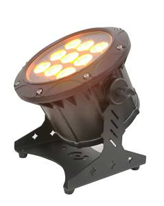 MoFeng 9*18w Uplights Batterie Sans Fil Toile de Fond RGBWA + UV Fête de Mariage Dj Scène Par Sans Fil S6 Uplights Avec Étui-Buy Uplight - Product Image 1