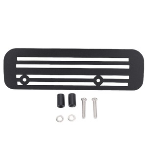Copertura per Iniettore Moto, Protezione Antiurto Elegante in Lega di Alluminio, Ricambio per <span class=keywords><strong>K75</strong></span> - Product Image 2