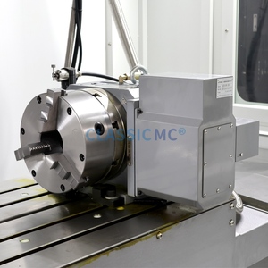 VMC1160 Machine la plus vendue pour la fabrication de pièces automobiles et la production de fraisage, usinage CNC sur mesure OEM, usinage d'aluminium - Product Image 4