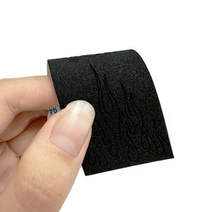 Accesorios Profesionales para Patinetas de Silicona de Alto Rebote, Almohadilla Antideslizante para Dedos con Cinta de Agarre Suave, Accesorios para Fingerboard - Product Image 3