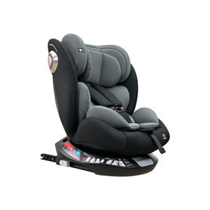 Siège auto pour bébé, siège de sécurité pour nourrissons, adapté aux enfants de 0 à 12 ans, inclinable ou en position verticale. - Product Image 6