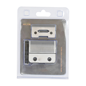 Professional Salon Tools Accessories <strong>Barber</strong> Hairdressing Cut Parts High Quality Durable Hair Clipper <strong>Blade</strong> - Product Image 2