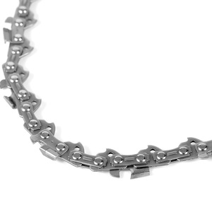Chaîne de scie en alliage sur mesure de Ningbo pour l'exploitation forestière LS Jgdz 63, design à coins arrondis - Product Image 1