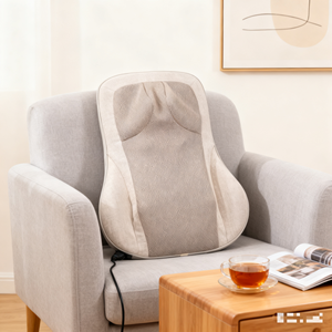 Eo Massager đệm mô sâu nhào Massager thấp hơn đau lưng có thể điều chỉnh cường độ cho ghế văn phòng Ghế Xe ghế sofa nhà - Product Image 1