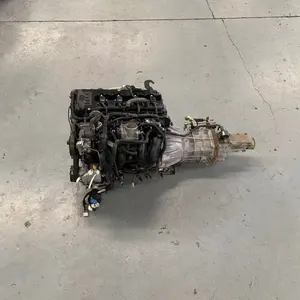 2TR Gebraucht-Benzinmotor für Toyota 4-Zylinder-Motor