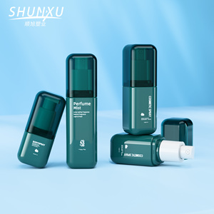 Flacon pulvérisateur de luxe mignon pour cosmétiques, 30, 50, 80 ml, vide, en plastique, pour crème solaire, lotion corporelle, tonique - Product Image 2