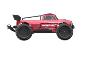MJX New 10210 1/10 Full Scale Brushless 4WD High Speed Professional Racing Car Model HYPER GO Electric RC Remote Control Car - Product Image 5