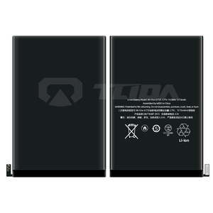 Tlida OEM <span class=keywords><strong>sostituzione</strong></span> della <span class=keywords><strong>batteria</strong></span> ai polimeri di alta qualità capacità di riparazione <span class=keywords><strong>iPad</strong></span> Mini5 altri tablet-modelli A2133 A2124 - Product Image 6