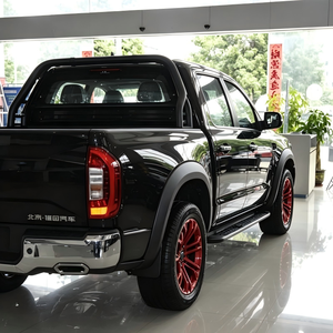 Foton Maxus G9 General 2025, 2.0T Automático, Tracción en Dos Ruedas, Distancia Entre Ejes Larga, Edición Especial 4F20, Camioneta Mediana <span class=keywords><strong>de</strong></span> Alta Calidad - Product Image 6