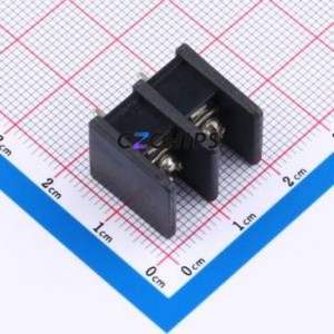 D82535C-2P0B36 Barrier Terminal Block Through hole Component (THT),P=8.25mm Connector - Product Image 1