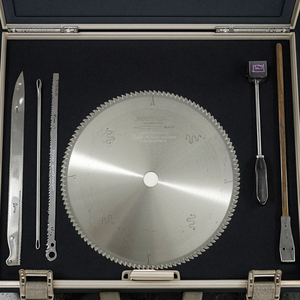 Haute qualité OEM 505mm 120T TCT lame de scie usine en gros aluminium coupe soudé au Laser soudage haute fréquence 25.4 30mm alésage - Product Image 1