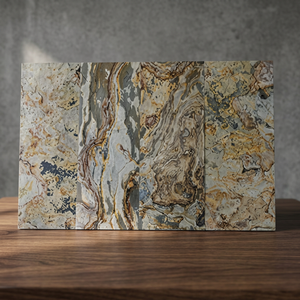 Lámina de Chapa de Piedra Translúcida, Flexible, Natural, Ecológica, Duradera, Resistente al Fuego y al Agua, Láminas de Pared de Piedra Plana - Product Image 6