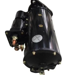 Mô-tơ khởi động động cơ Cummins 6BT5.9 3926932 - Product Image 1