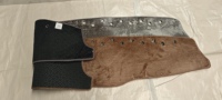 Accessoires de voiture, décoration intérieure, tapis anti-reflet, protection de tableau de bord pour Toyota Camry 1993-1996