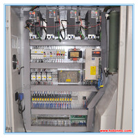 Machine de fraisage CNC verticale XH7132 avec commande FANUC et broche simple pour le travail des métaux, certifiée CE