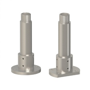 ตัวหนีบจับท่อ Misumi แบบเดี่ยว ขนาดเมตริก สแตนเลส WNBJS HGWE สำหรับอุตสาหกรรมทั่วไป - Product Image 2