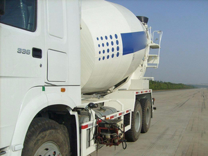 Camion de transport électrique 8x4 à 12 roues, déchargement rapide et fluide, 9 mètres cubes, pour chantiers de construction urbains, périurbains et de moyenne envergure - Product Image 6
