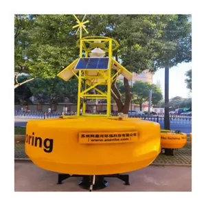 Marine Radiation Monitoring System