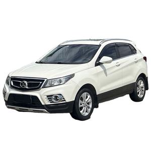 BAIC X55 Senova 1.5T CVT Comfort Edition Moteur <span class=keywords><strong>Turbo</strong></span> Chargé Voitures <span class=keywords><strong>d</strong></span>'Occasion Pas Chères Acheter une Voiture en Ligne <span class=keywords><strong>Prix</strong></span> Bas Chine Conduite à Gauche SUV - Product Image 1