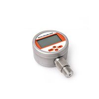 WTsensor Industrial Grade High Precision Digital Pressure Gauge 700bar KPa PSI Kgf/cm2 Bar MPa LCD Display Measuring Instruments