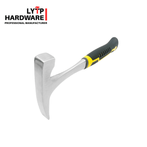 Martelo Geológico Diy com Ponta Apontada & Redução de Choque Personalizável OEM Aço Carbono Borracha e Plástico para Uso Industrial - Product Image 2