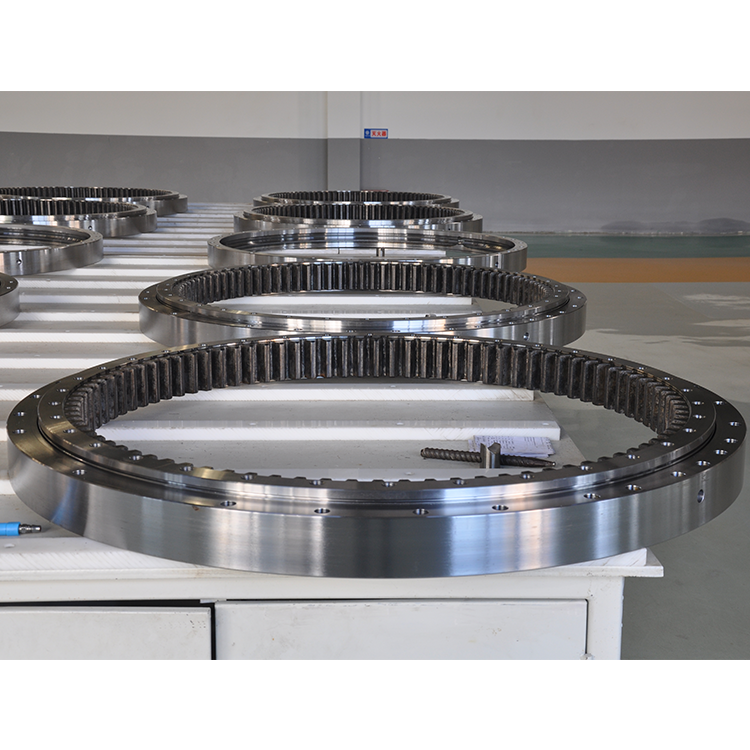 High Quality Swing Bearing Slewing Ring Excavator Durable Turntable ...