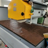Meuleuse de surface hydraulique M7150/1250, table de 1250 mm, roue de 400 mm, précision Ra0.63, machine de rectification plane pour acier de moulage
