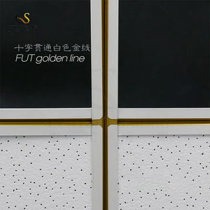 Suspension de <span class=keywords><strong>plafond</strong></span> de taille populaire t Grille t Runner Metal Furring Channel C Stud U Track <span class=keywords><strong>Plafond</strong></span> suspendu - Product Image 5