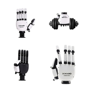 Mano Robótica Diestra XHAND1 de 5 Dedos, 12 Grados de Libertad, Carga Útil de 25 KG, Robot Universal Personalizado, Robot Educativo UR Cobot - Product Image 5
