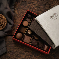 Tampons en papier écologiques jetables de qualité alimentaire pour chocolat et nid d'abeille, compatibles avec l'impression sérigraphique simple face