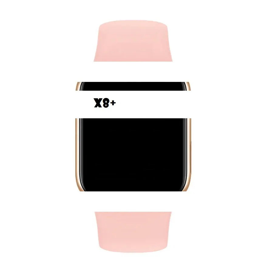 Most fashion pro series 7 6 smartwatch reloj inteligente smart watch Fashion Digital relojes For Huawei Smartphones