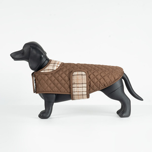 Jaket Anjing Model Baru <span class=keywords><strong>2026</strong></span> Tahan Air, Jaket Bulu Ramah Lingkungan, Mantel Hewan Peliharaan, Rompi Dachshund Hamburg Teckel - Product Image 4