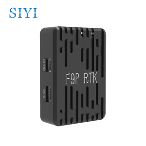 SIYI F9P RTK Module Centimètre Niveau Positionnement Compatible avec <span class=keywords><strong>PX4</strong></span>/<span class=keywords><strong>ArduPilot</strong></span> Direction Finding pour FPV Drone Accessoires - Product Image 2