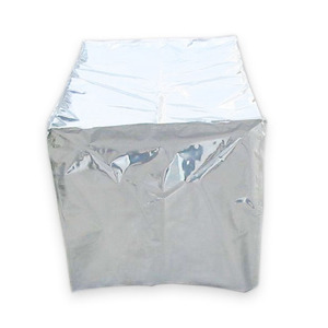 Di Vuoto di <span class=keywords><strong>grandi</strong></span> dimensioni-sigillato sacchetto di foglio di alluminio tre dimensionale per la grande macchina di imballaggio - Product Image 3