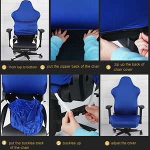 <span class=keywords><strong>Housse</strong></span> <span class=keywords><strong>de</strong></span> <span class=keywords><strong>chaise</strong></span> <span class=keywords><strong>de</strong></span> jeu personnalisée <span class=keywords><strong>housse</strong></span> <span class=keywords><strong>de</strong></span> siège extensible pour ordinateur en cuir inclinable protecteur <span class=keywords><strong>de</strong></span> <span class=keywords><strong>chaise</strong></span> <span class=keywords><strong>de</strong></span> jeu à volants <span class=keywords><strong>de</strong></span> course - Product Image 2