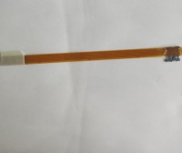 Stock Tarjeta Sim Adaptador convertidor pequeño a pequeño Cable Fpc Extensor de tarjeta Sim para teléfonos móviles