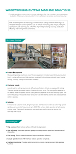 380v 1hp inverters vfd מממירים plc plc לתכנות פתרון אוטומציה תעשייתית של מכונת חיתוך לעיבוד עץ - Product Image 5