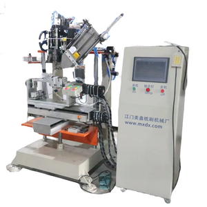 Macchina per Foratura e Ciuffatura di Spazzole/Macchina per la Produzione di Spazzole/Macchina per Ciuffatura di Spazzole - Product Image 1