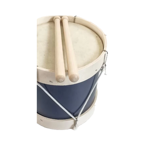 Tambourin portable espagnol, <span class=keywords><strong>instrument</strong></span> de musique avec chambre en aluminium et peaux de tambour en peau de mouton, design en bois - Product Image 3