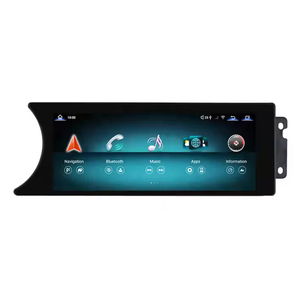 10.25 "משחק מסך מגע android13 עבור מרקדס בנץ c בכיתה w204 2011-2013 ntg4.5 נגן רדיו ניווט אוטומטי - Product Image 1