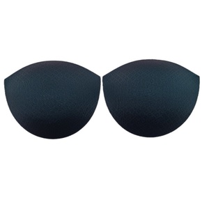 Coussinets de soutien-gorge respirants sans couture, effet latex, autocollants pour poitrine, pour sous-vêtements de sport, dos élégant, maillot de bain, robe, inserts de bonnets moulés - Product Image 5