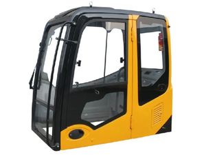 Cabina para Excavadora KX042, Cabina de Operador para Excavadora, Cabina de Conductor para Kubota - Product Image 3