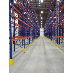 מדפים תעשייתיים חובה כבדה סלקטיבית eu מזרן סטנדרטי עבור מתלה אחסון רב שכבתית ותלה מזרן עמוק כפול - Product Image 5